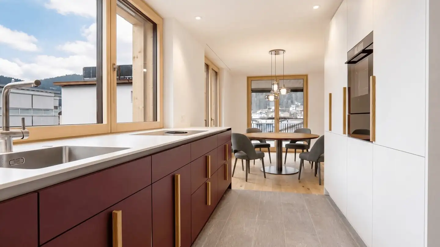 Appartement à vendre - 7270 Davos Platz - Photo 3