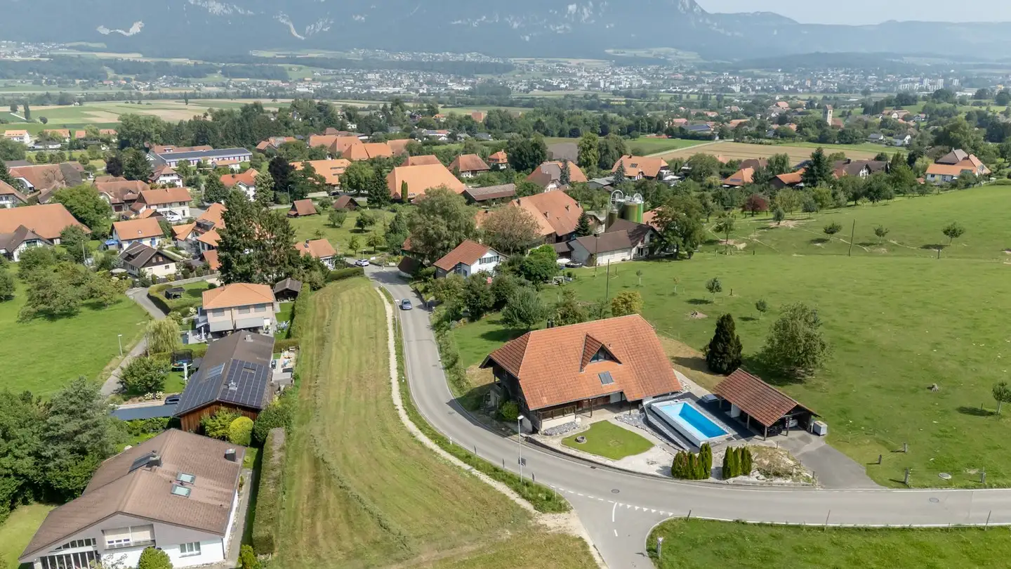 Einfamilienhaus kaufen - 4574 Nennigkofen