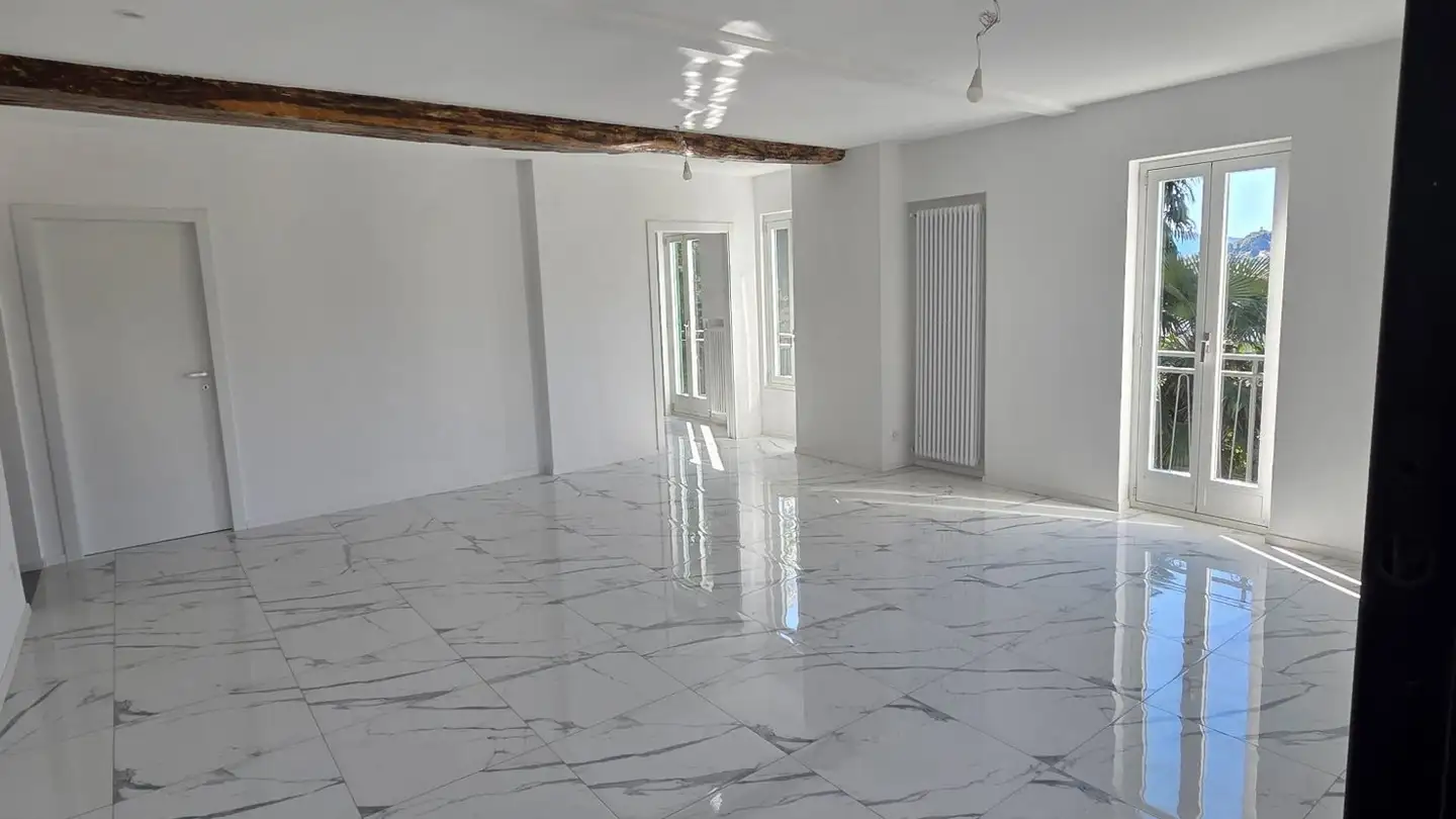 Apartment for rent - Via Emilio Maraini 19, 6942 Savosa - Photo 4