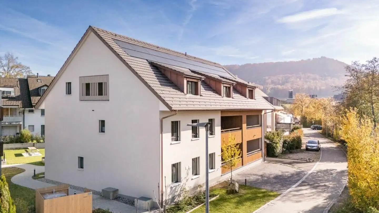 Wohnung mieten - Am Mosterbach, 5073 Gipf-Oberfrick