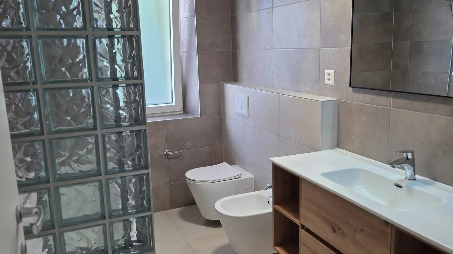 Apartment for rent - Via Emilio Maraini 19, 6942 Savosa