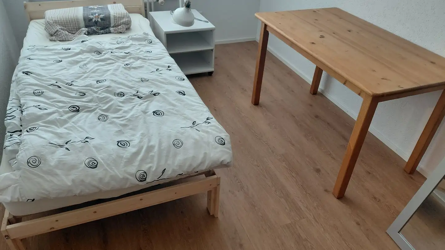 Single room for rent - Bitziring 6, 9220 Bischofszell