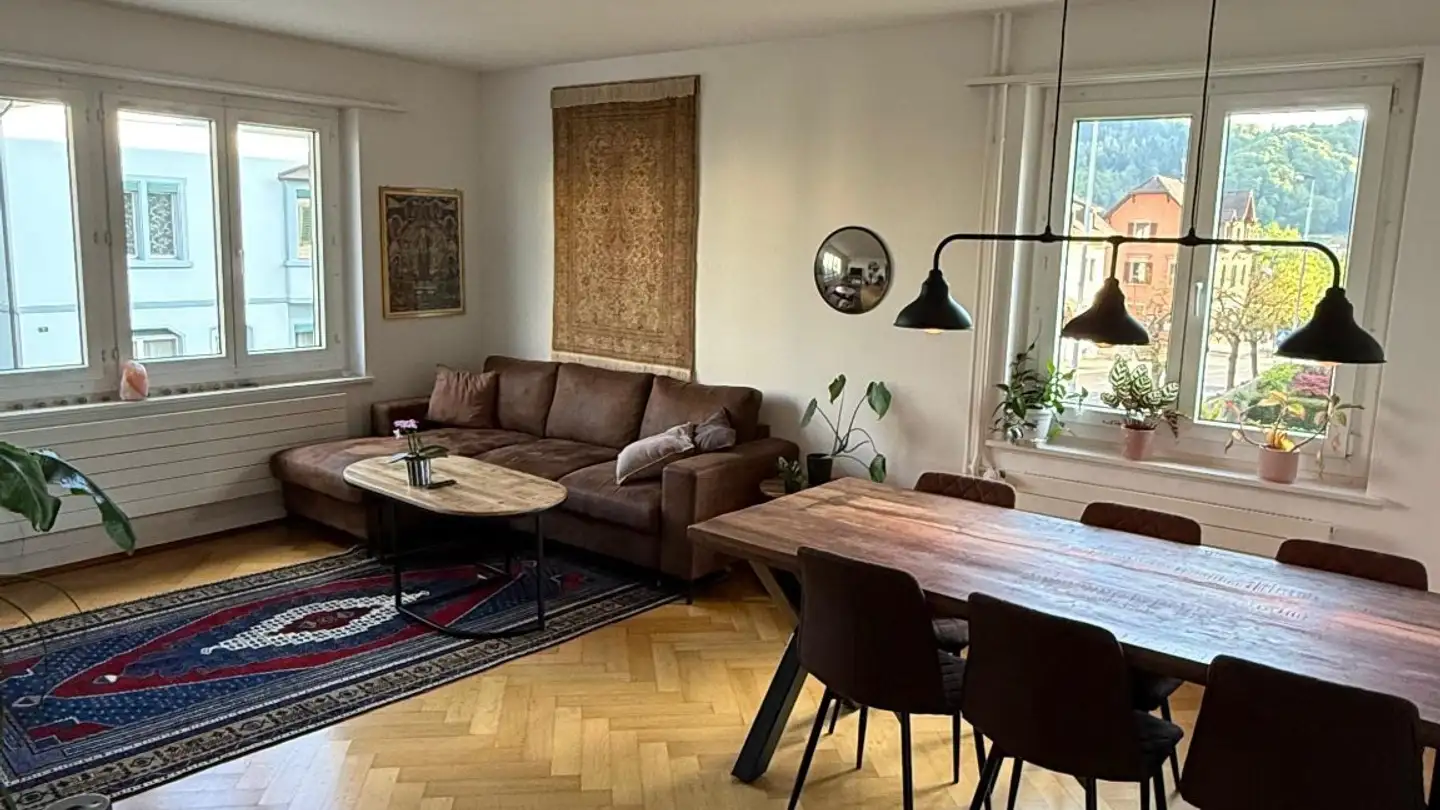 Appartement à louer - 5430 Wettingen