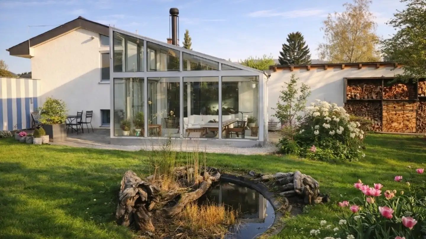 Apartment for rent - 5210 Windisch - Photo 2