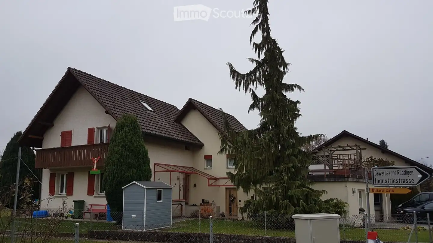 Single house for sale - Schachengässli 20, 3426 Aefligen