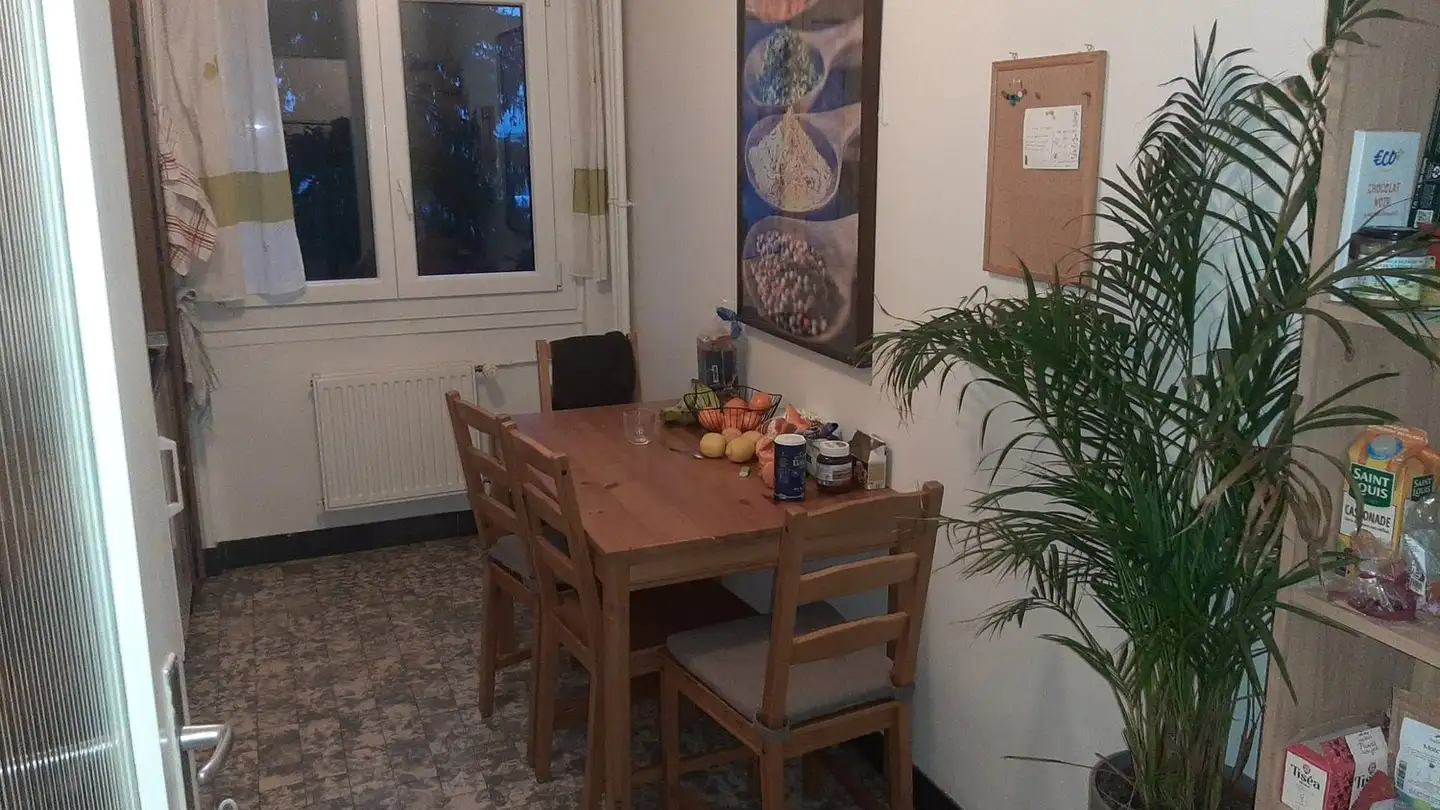 Appartement à louer - Route De Chamblioux 37b, 1763 Granges-Paccot - Photo 3