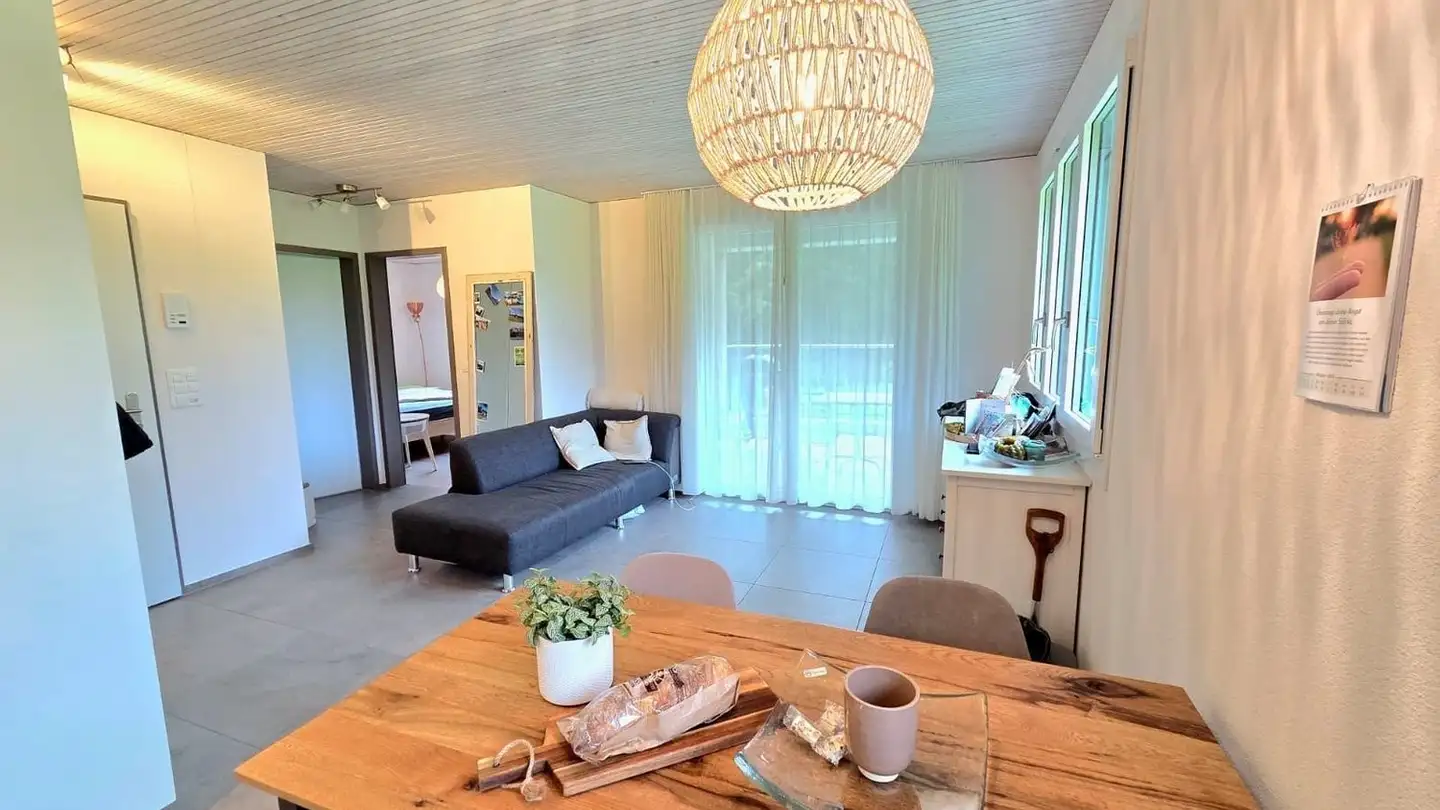 Appartamento in affitto - Tschuepis 2, 6026 Rain