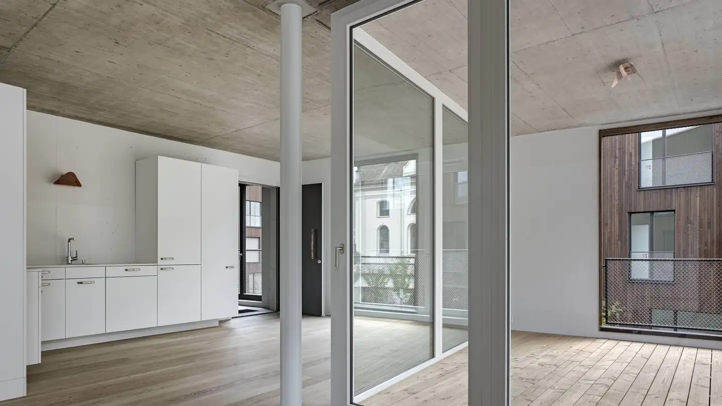 Apartment for rent - Letz 16a, 8752 Näfels - Photo 4