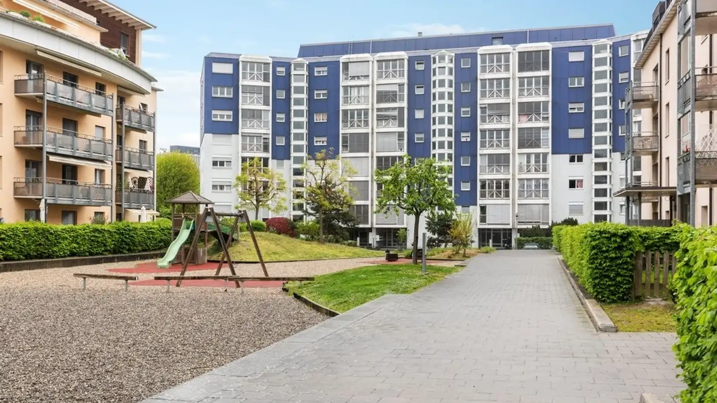 Appartement à louer - Avenue De Préfaully 25a, 1022 Chavannes-près-Renens