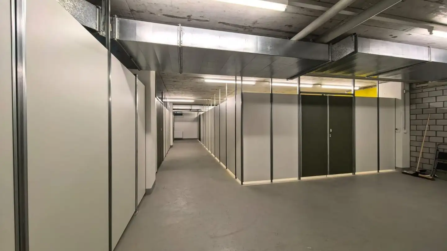 Lagerraum mieten - Roosstrasse 53, 8832 Wollerau - Foto 3