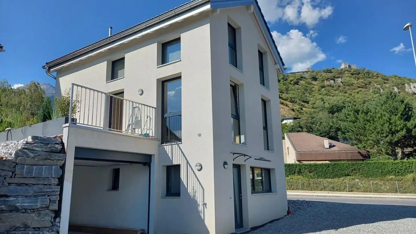 Maison individuelle à louer - Rue De La Signèse, 3960 Sierre