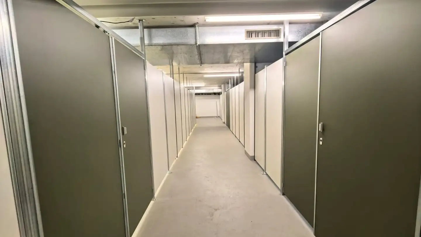 Lagerraum mieten - Roosstrasse 53, 8832 Wollerau