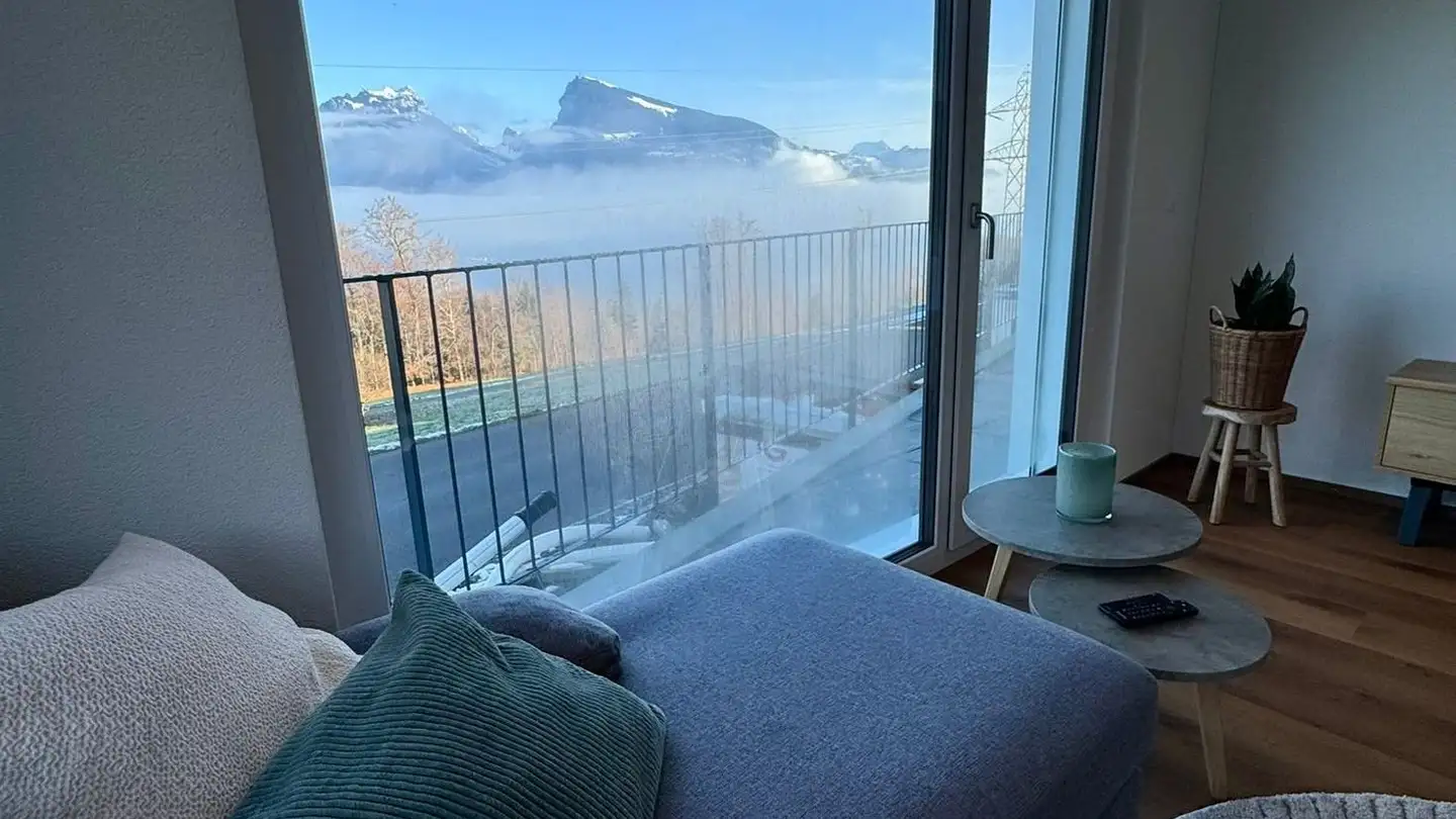 Appartement en terrasse à louer - Aeschimatte 1, 3703 Aeschi b. Spiez - Photo 3