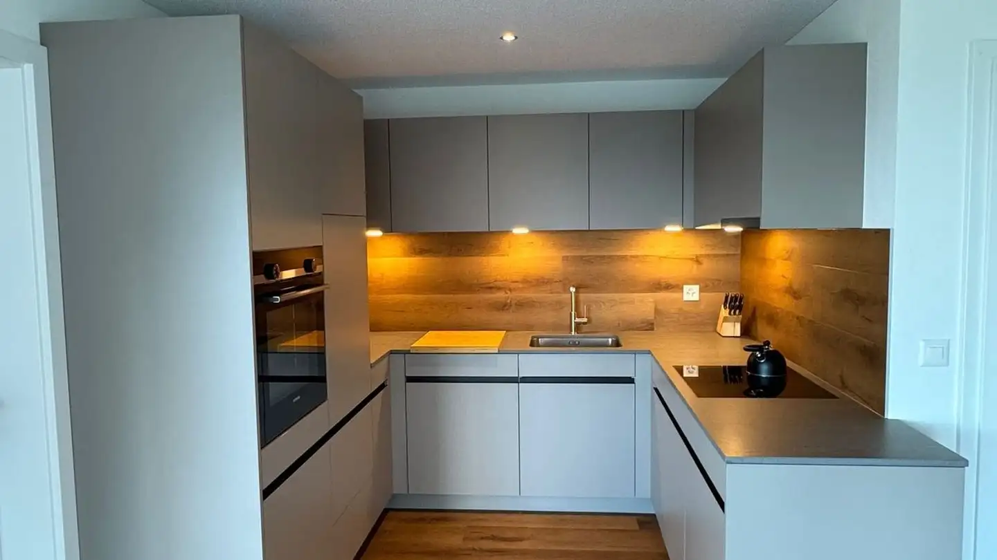 Appartement en terrasse à louer - Aeschimatte 1, 3703 Aeschi b. Spiez - Photo 4