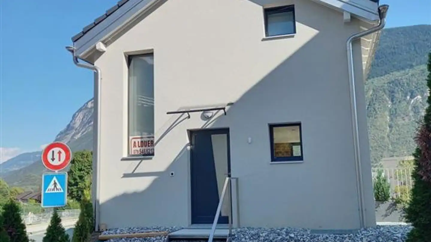 Maison individuelle à louer - Rue De La Signèse, 3960 Sierre - Photo 2