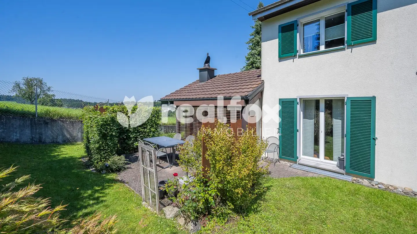 Maison jumelle à vendre - 9535 Wilen b. Wil