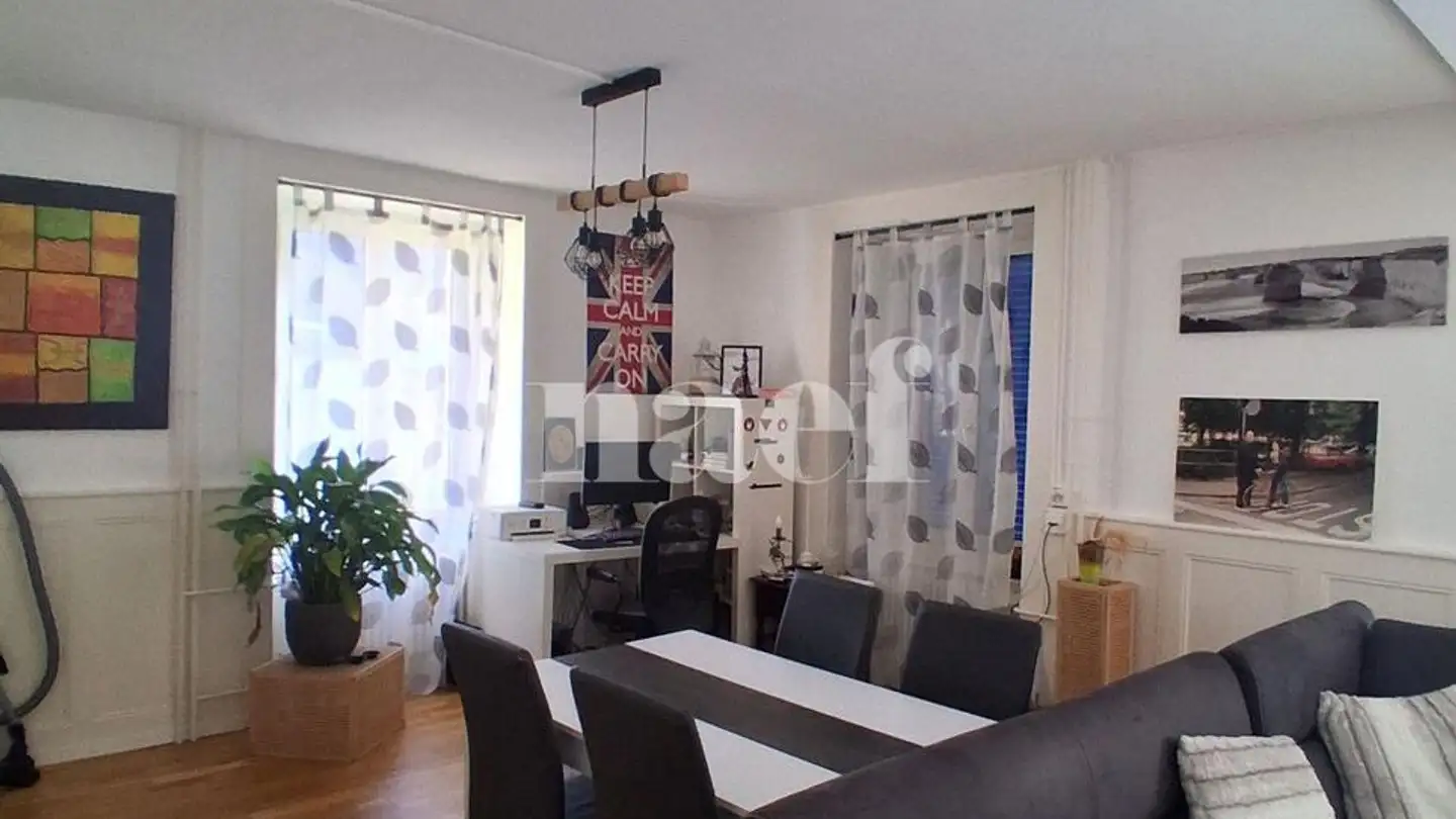 Wohnung mieten - Rue Des Tilleuls 4, 2103 Noiraigue - Foto 2