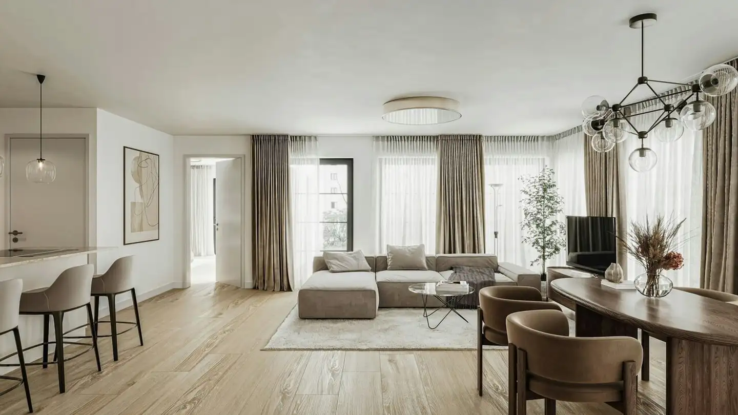 Appartamento in vendita - Mitteldorfstrasse 5, 8196 Wil ZH - Foto 3