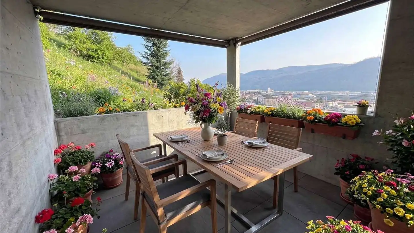 Wohnung kaufen - 6828 Balerna