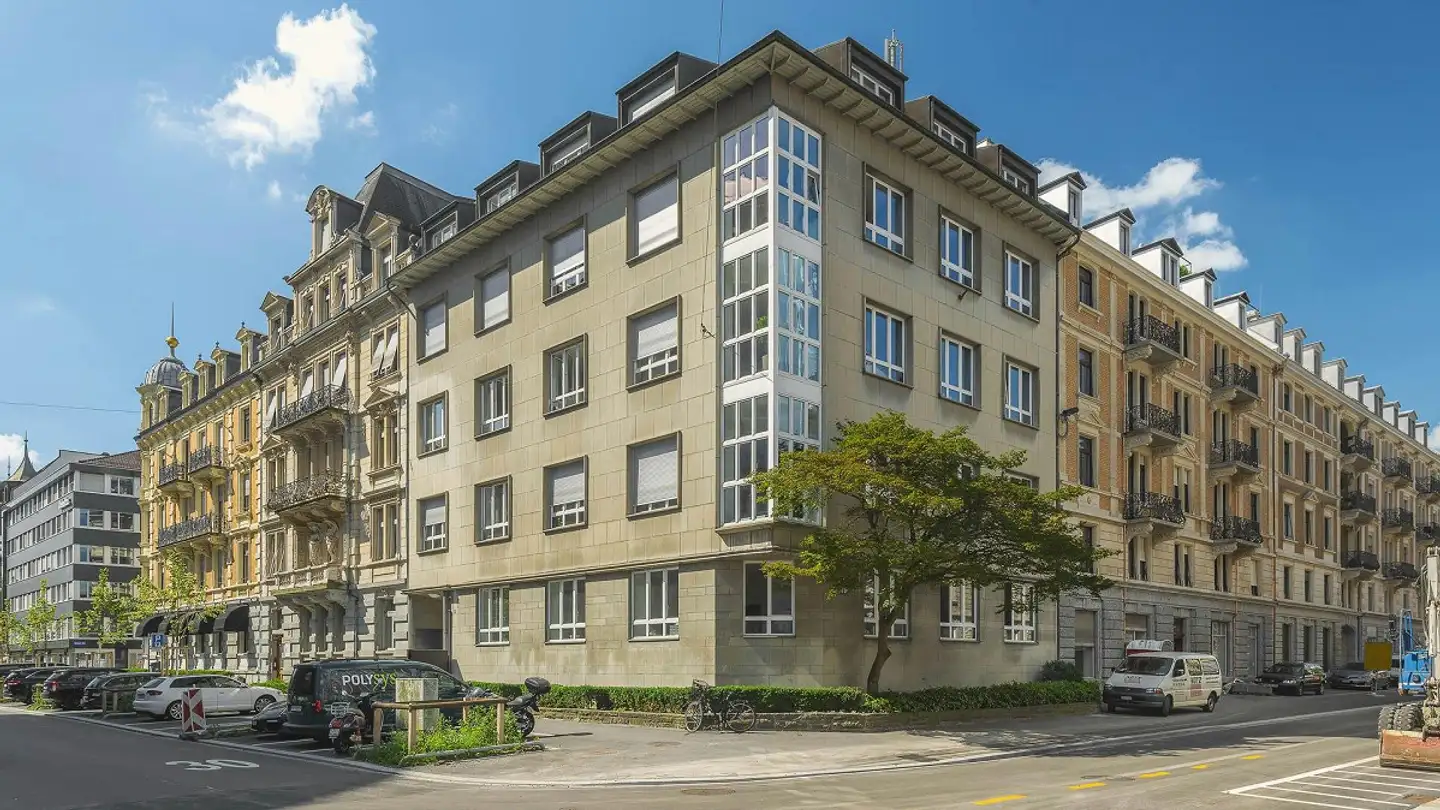 Office space for rent - Genferstrasse 23, 8002 Zürich