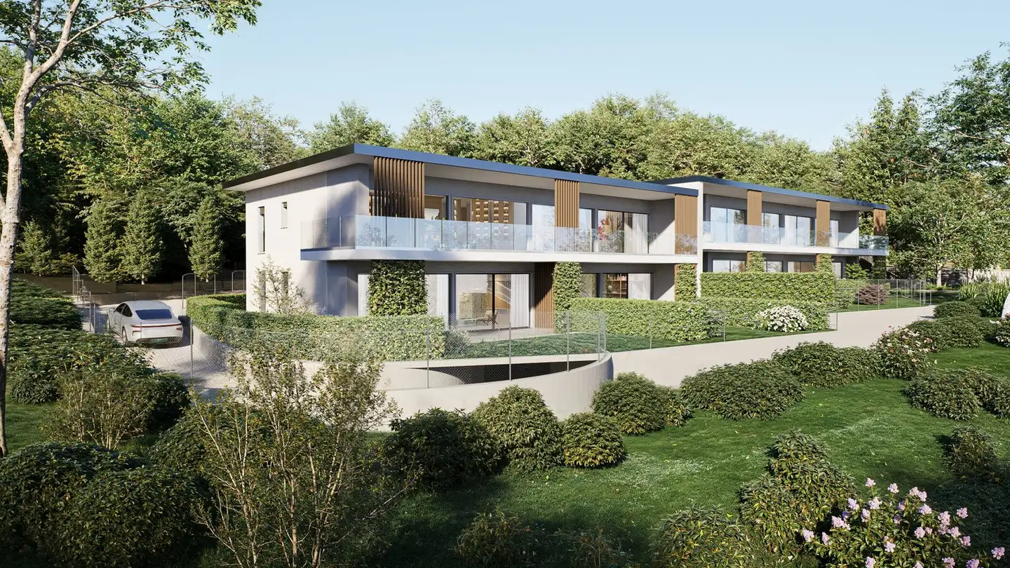 Apartment for sale - Via C. Maraini-Sommaruga, 6900 Lugano - Photo 2