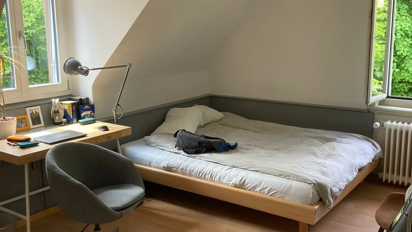Chambre à louer - Zürcherstrasse 254, 8500 Frauenfeld