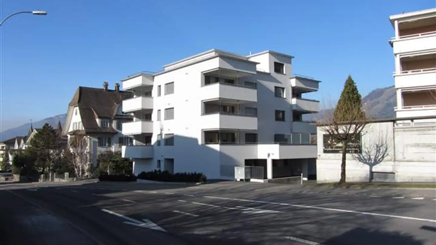 Apartment for rent - Bahnhofstrasse 118, 6423 Seewen SZ