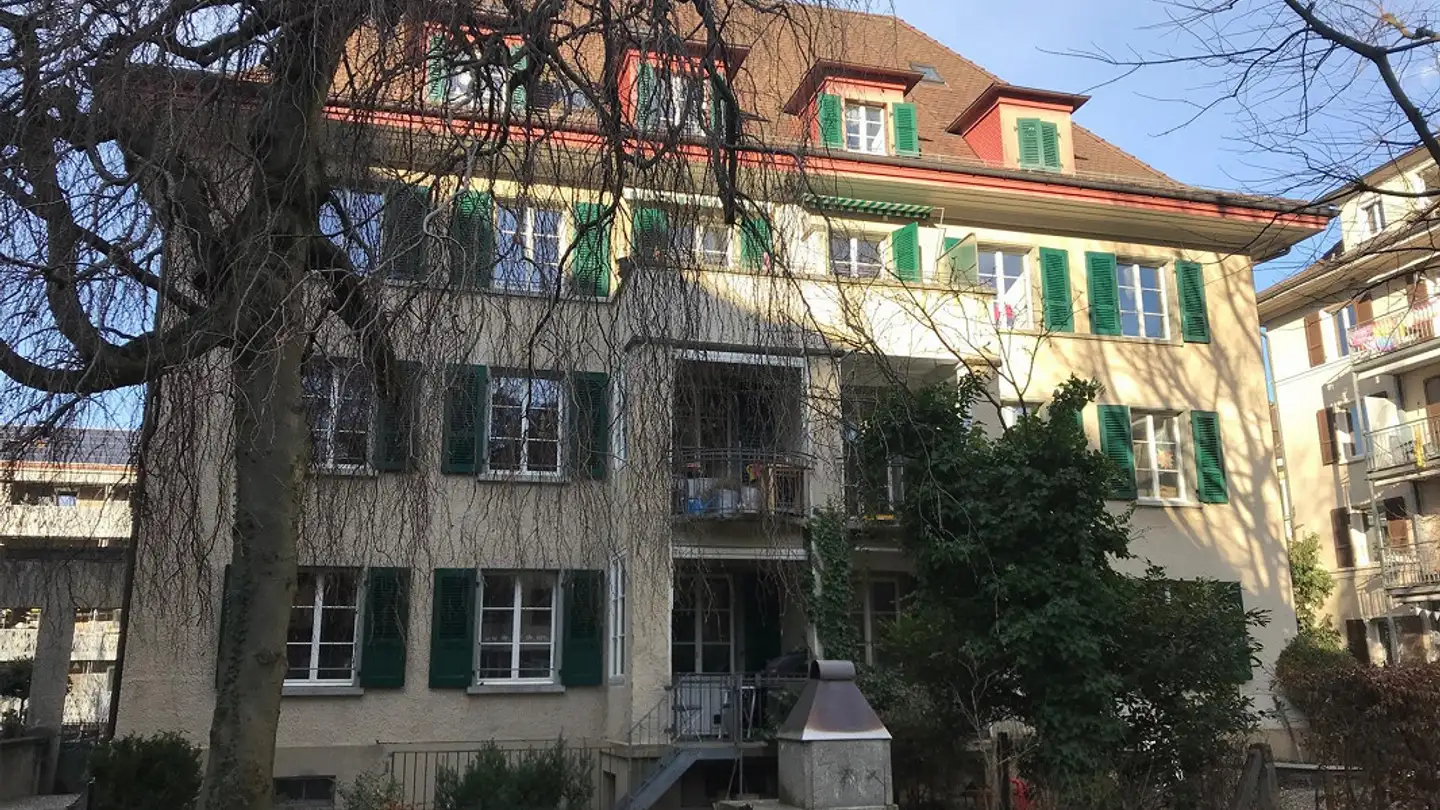 Appartamento in affitto - Waldheimstrasse 31, 3012 Bern