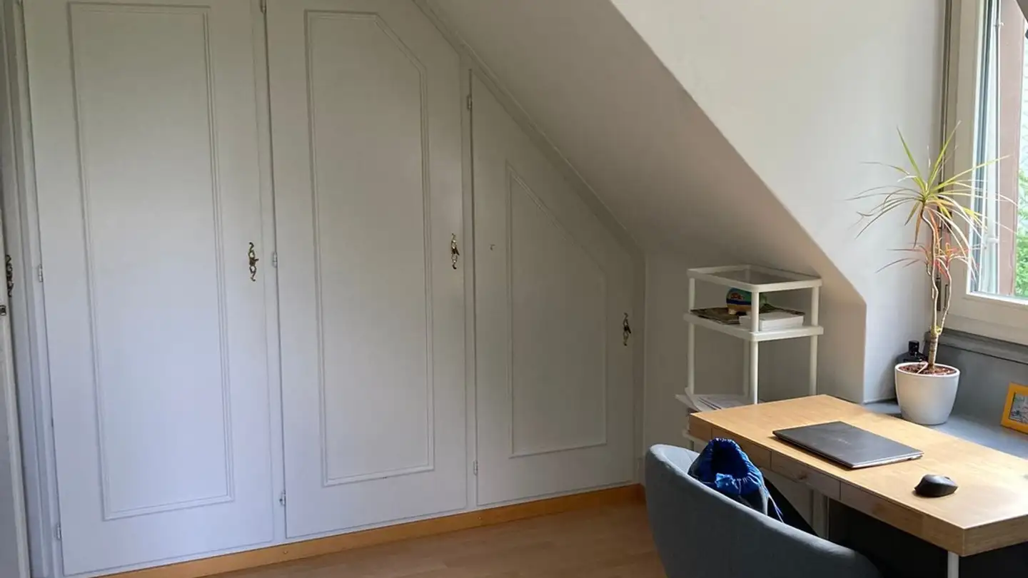 Chambre à louer - Zürcherstrasse 254, 8500 Frauenfeld - Photo 2