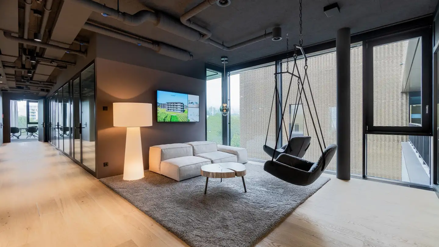 Bürofläche mieten - Rorschacher Strasse 286, 9016 St. Gallen - Foto 3