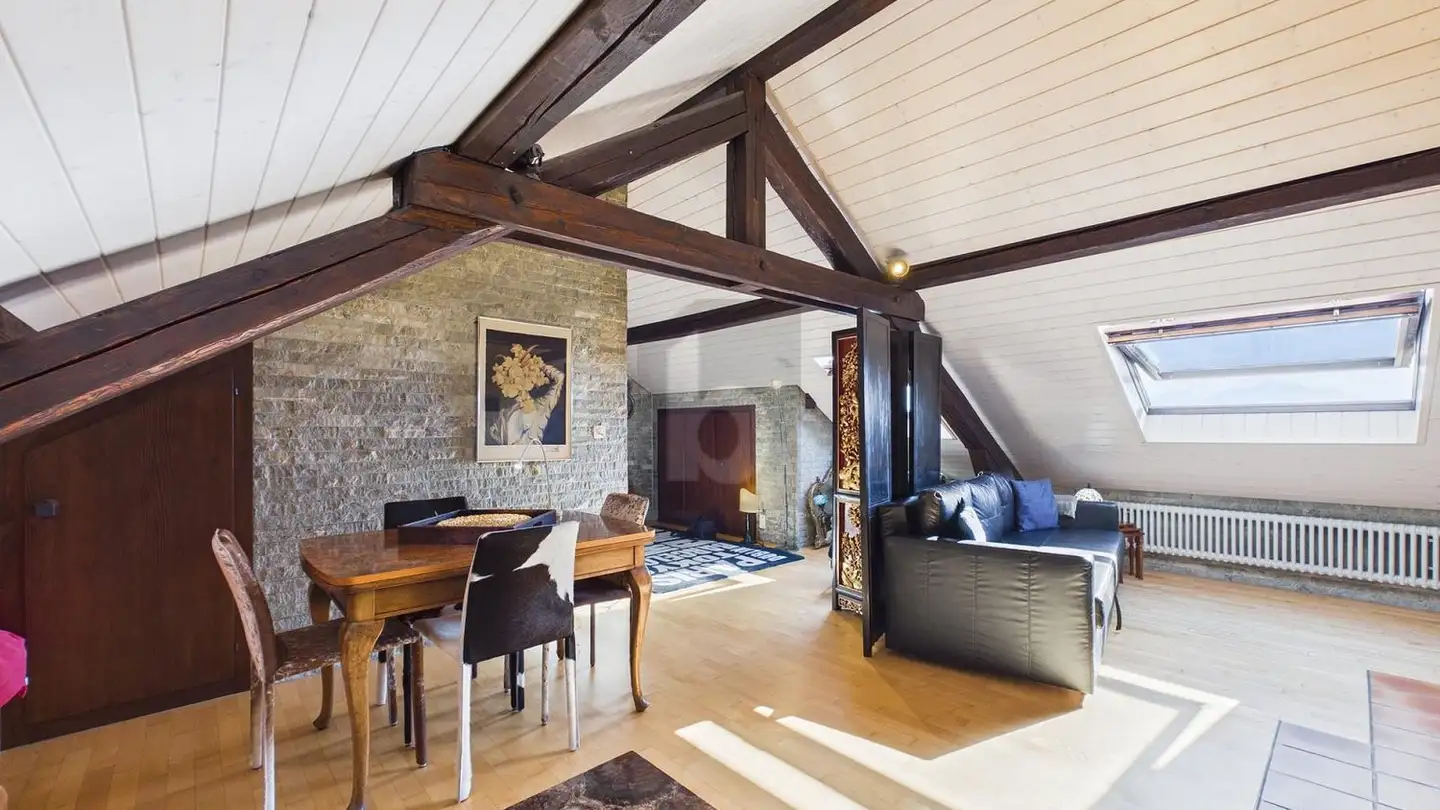 Appartement meublé à louer - 1007 Lausanne - Photo 3