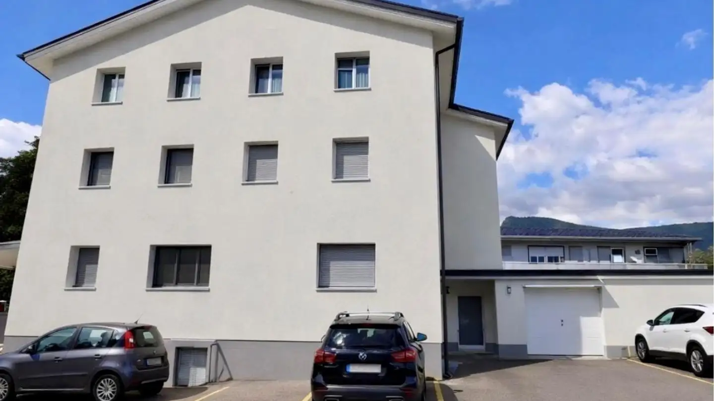 Wohnung mieten - Dorfstrasse 12, 2545 Selzach