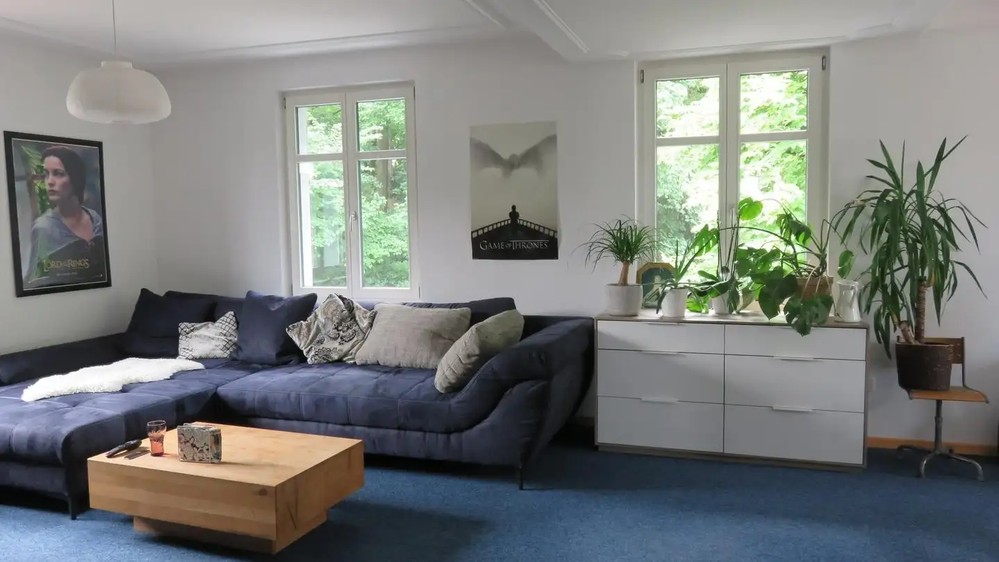 Chambre à louer - Zürcherstrasse 254, 8500 Frauenfeld - Photo 4