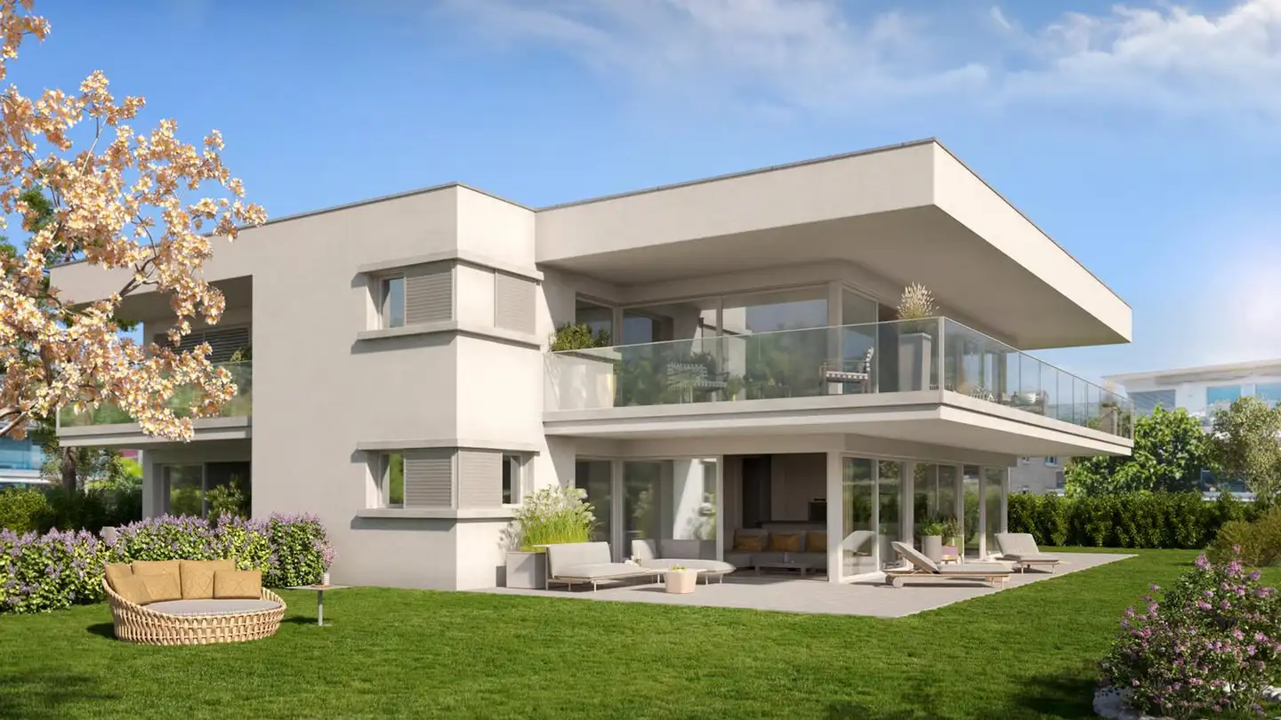 Penthouse for sale - 1296 Coppet - Photo 4