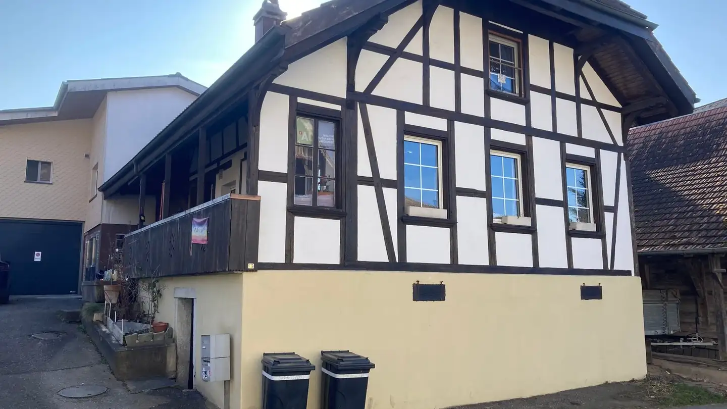 Einfamilienhaus kaufen - 3365 Grasswil