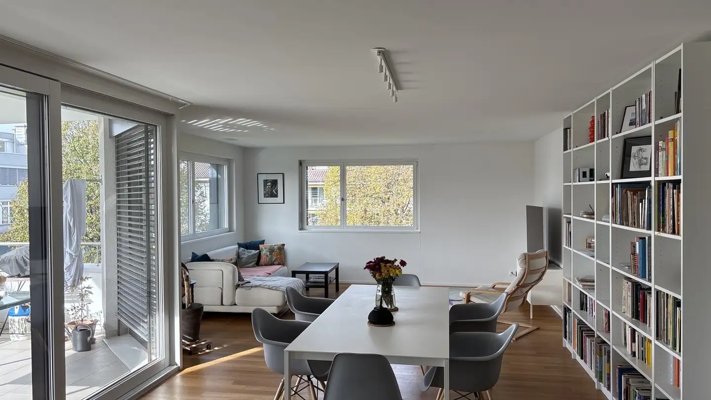 Appartamento in affitto - 6330 Cham