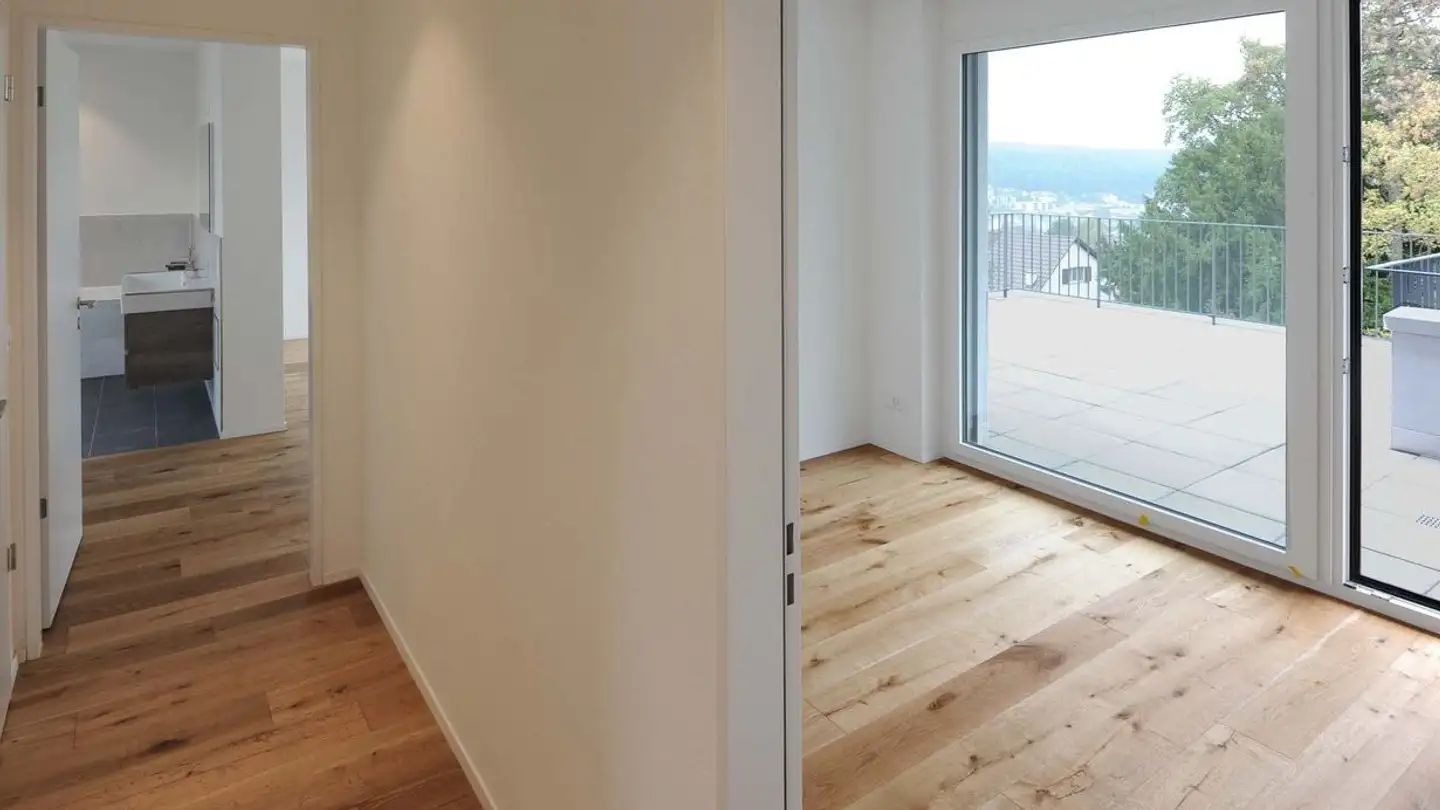 Attique à louer - Im Thomasgarten 33, 4104 Oberwil BL - Photo 3