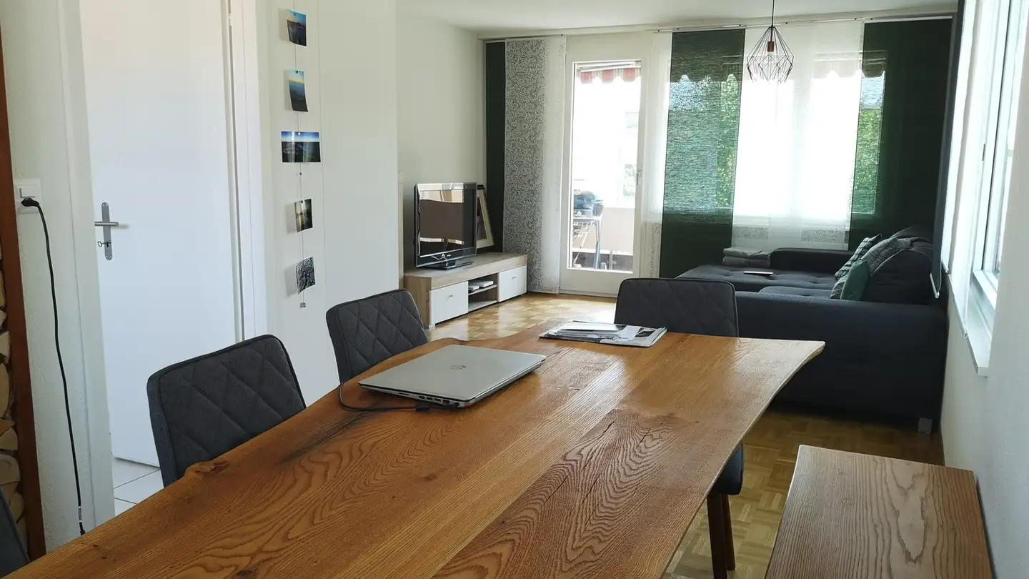 Zimmer mieten - 6048 Horw - Foto 4