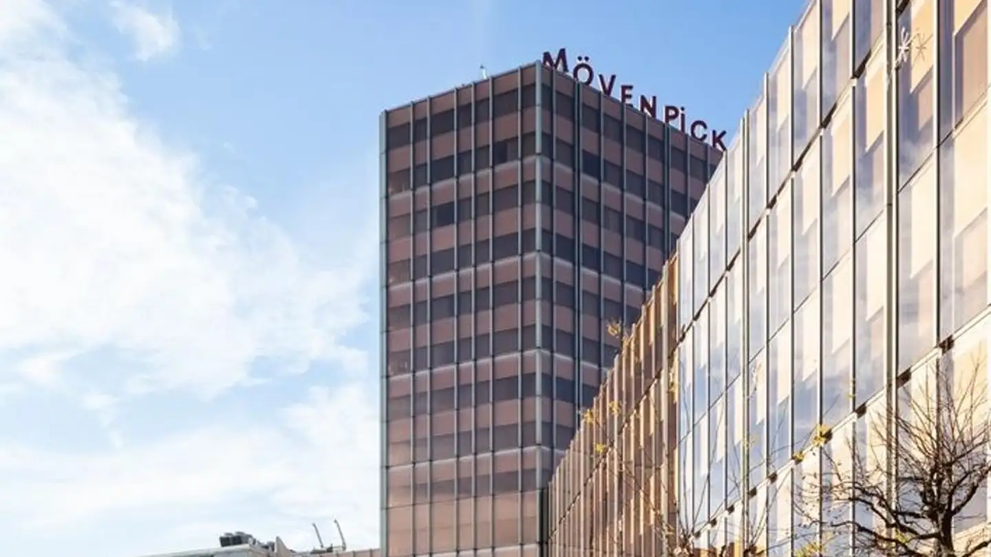 Commerciale in affitto - Route De Pré-Bois 20, 1215 Genève