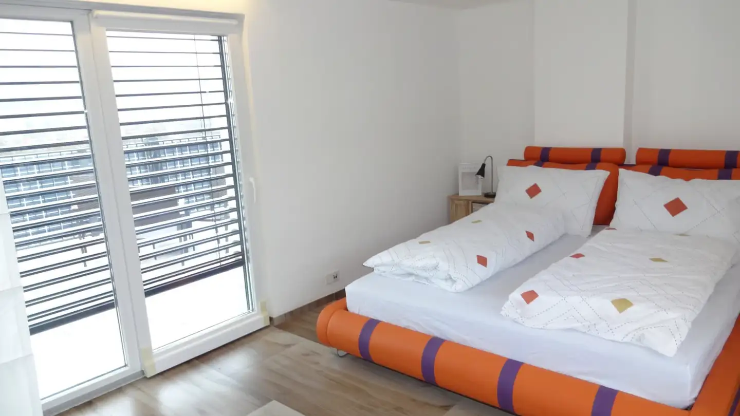 Chambre à louer - Tüftelstrasse 25d, 5322 Koblenz - Photo 4