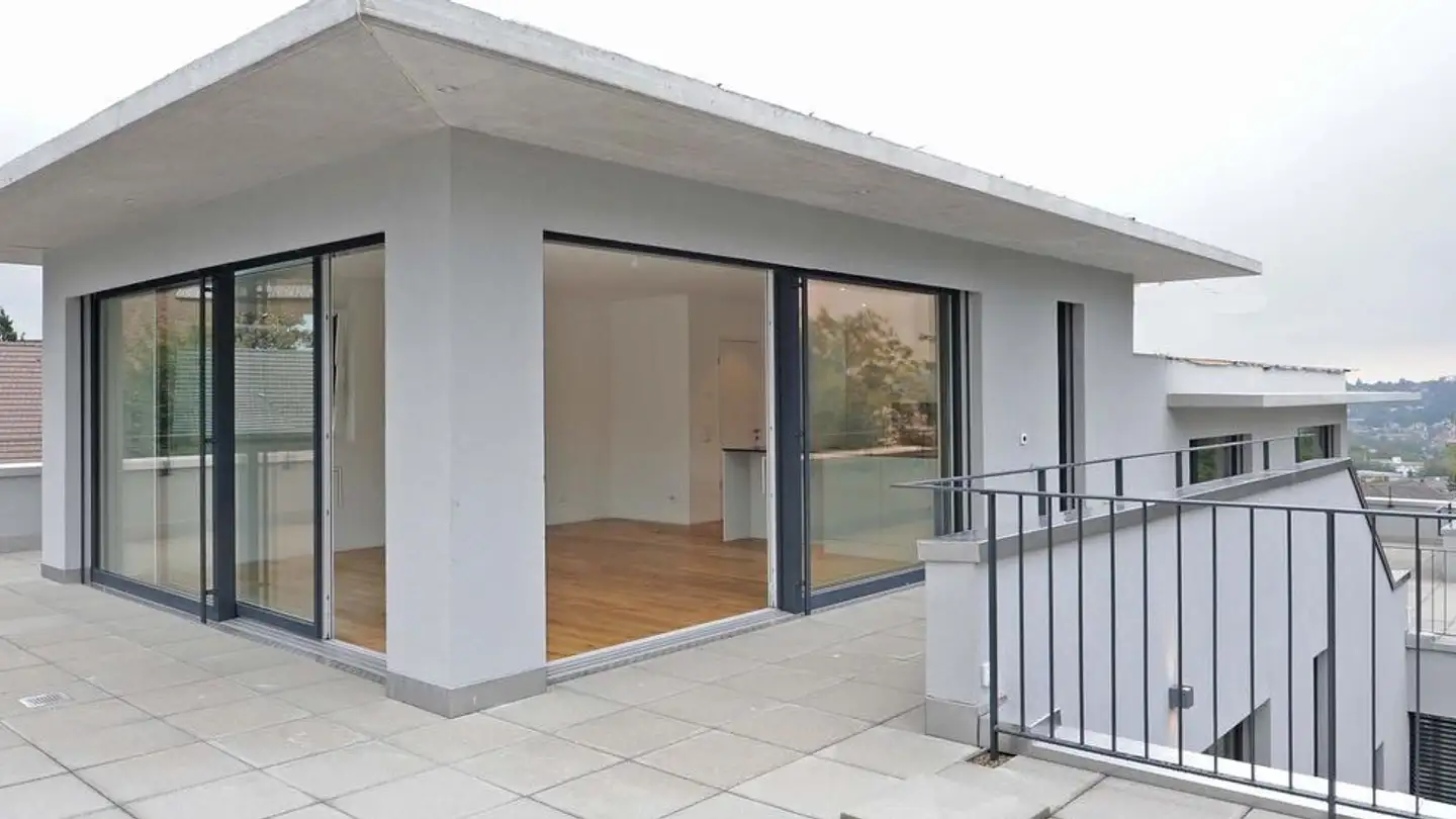 Attique à louer - Im Thomasgarten 33, 4104 Oberwil BL - Photo 2