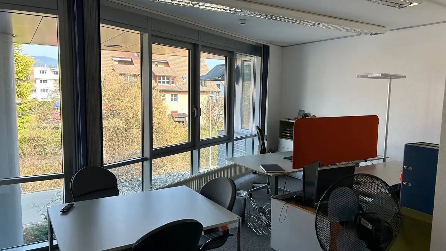 Bürofläche mieten - Luppmenstrasse 3, 8320 Fehraltorf - Foto 4