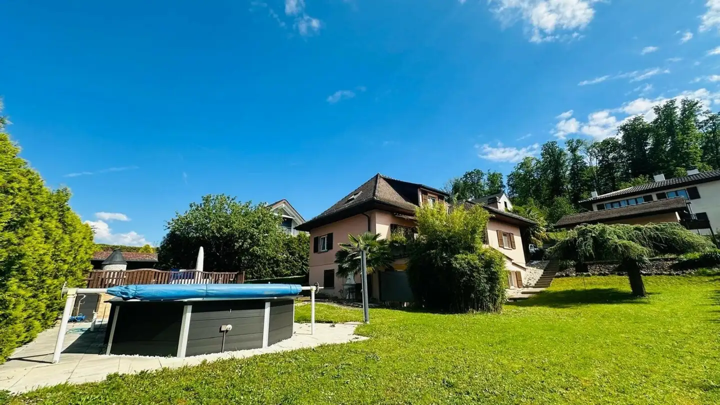 Casa singola in vendita - 1303 Penthaz - Photo 2