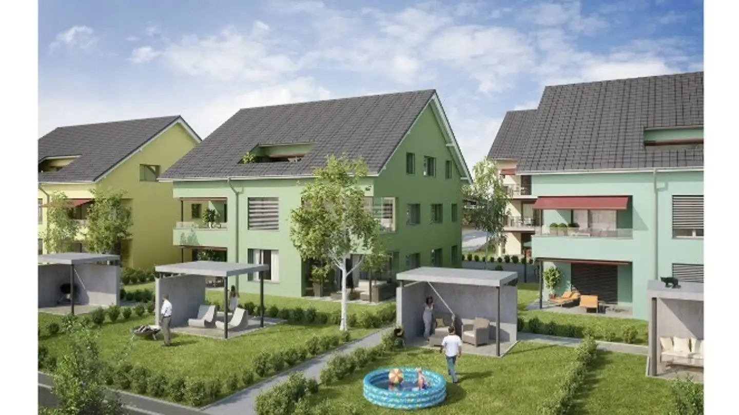 Appartement à vendre - Wiesengrundweg, 5524 Nesselnbach