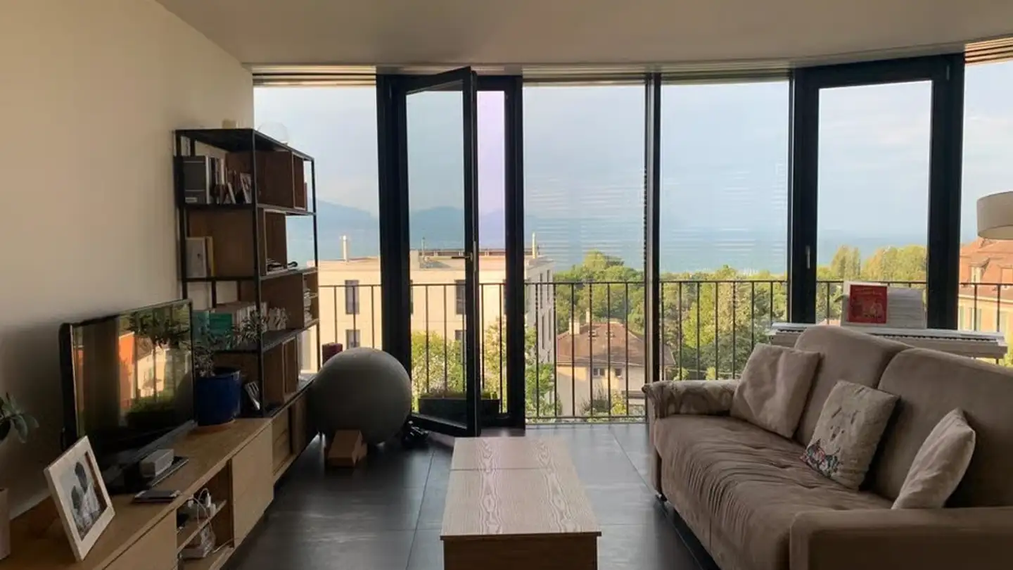 Apartment for rent - Avenue Du Mont-D'or, 1007 Lausanne - Photo 3