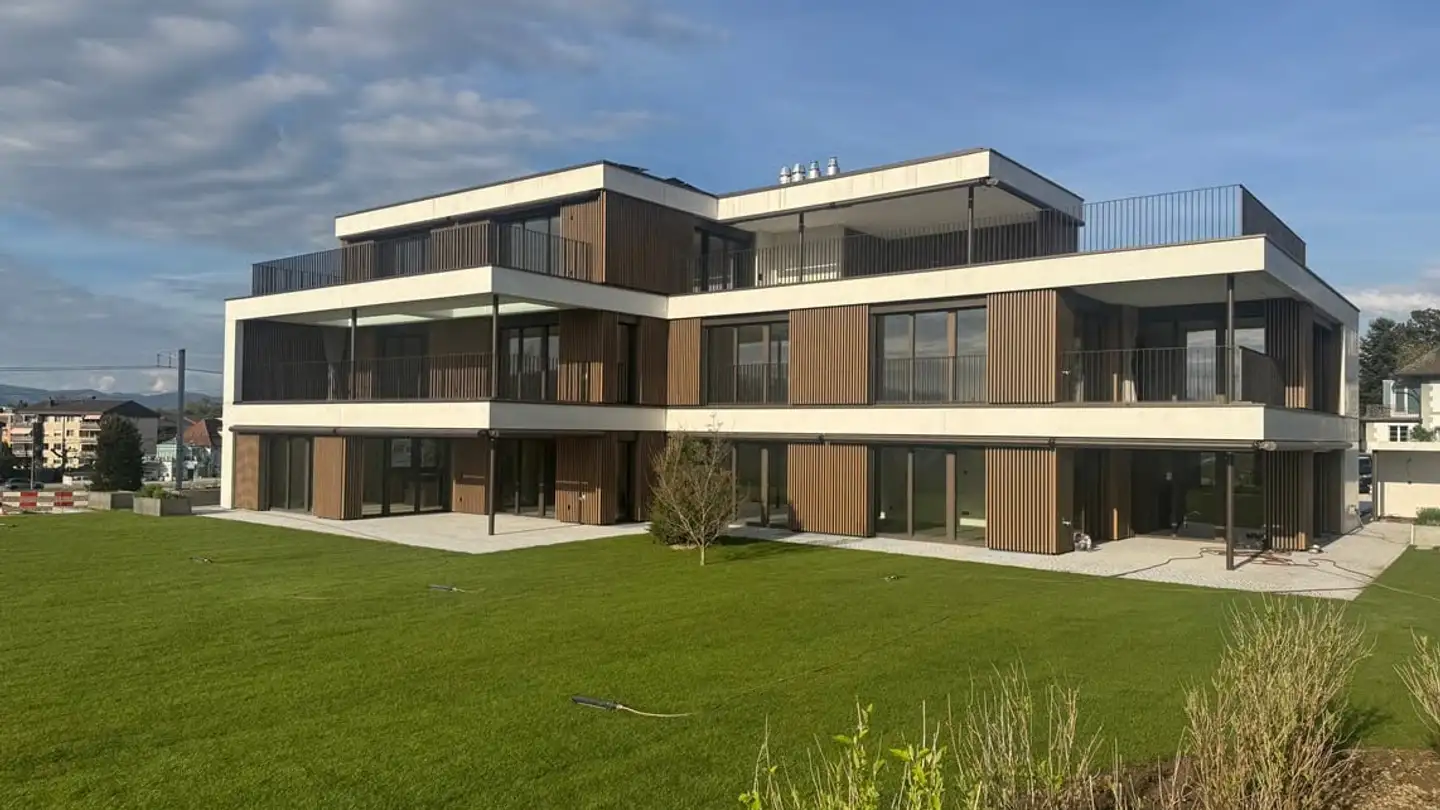 Duplex for rent - Dorfgasse 16, 4900 Langenthal