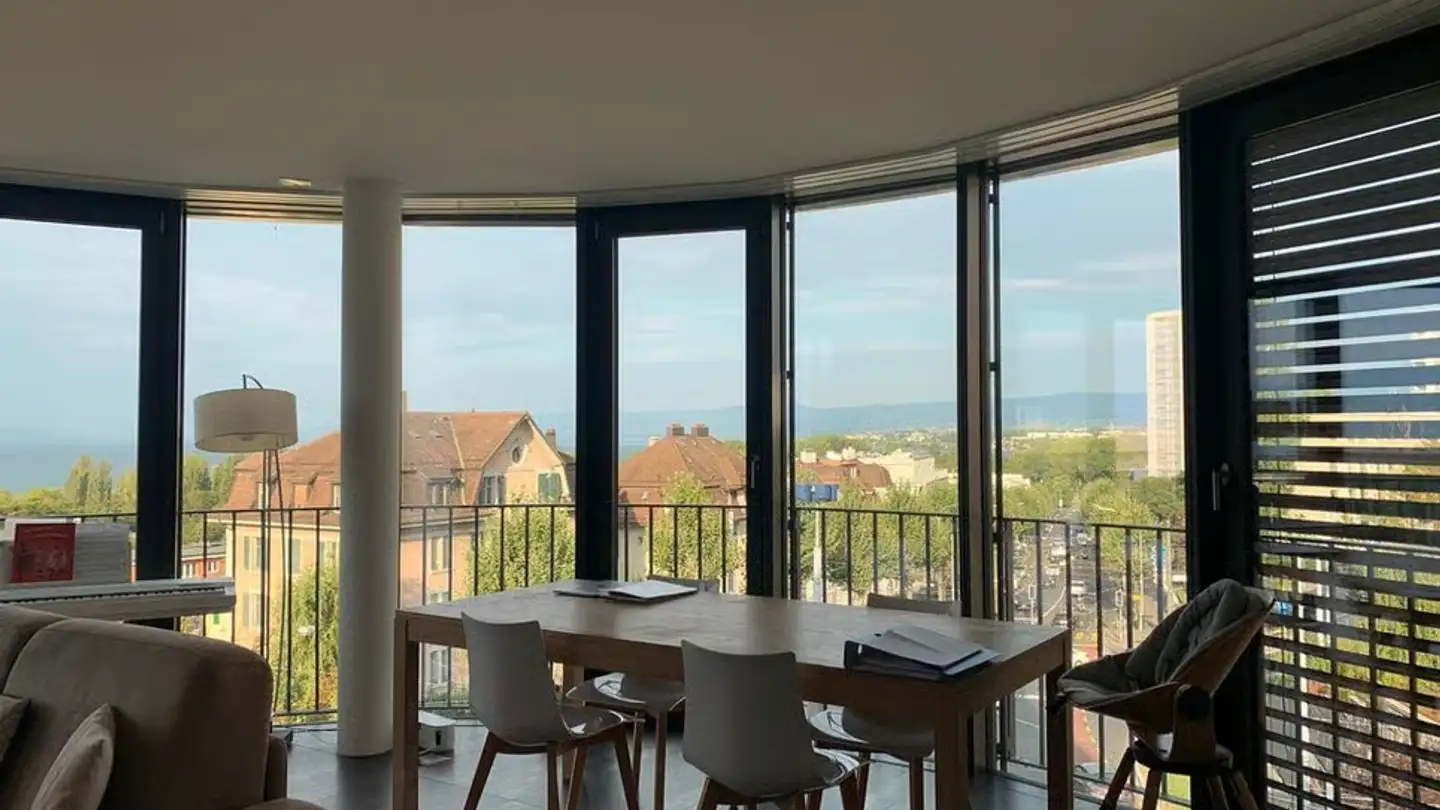 Apartment for rent - Avenue Du Mont-D'or, 1007 Lausanne