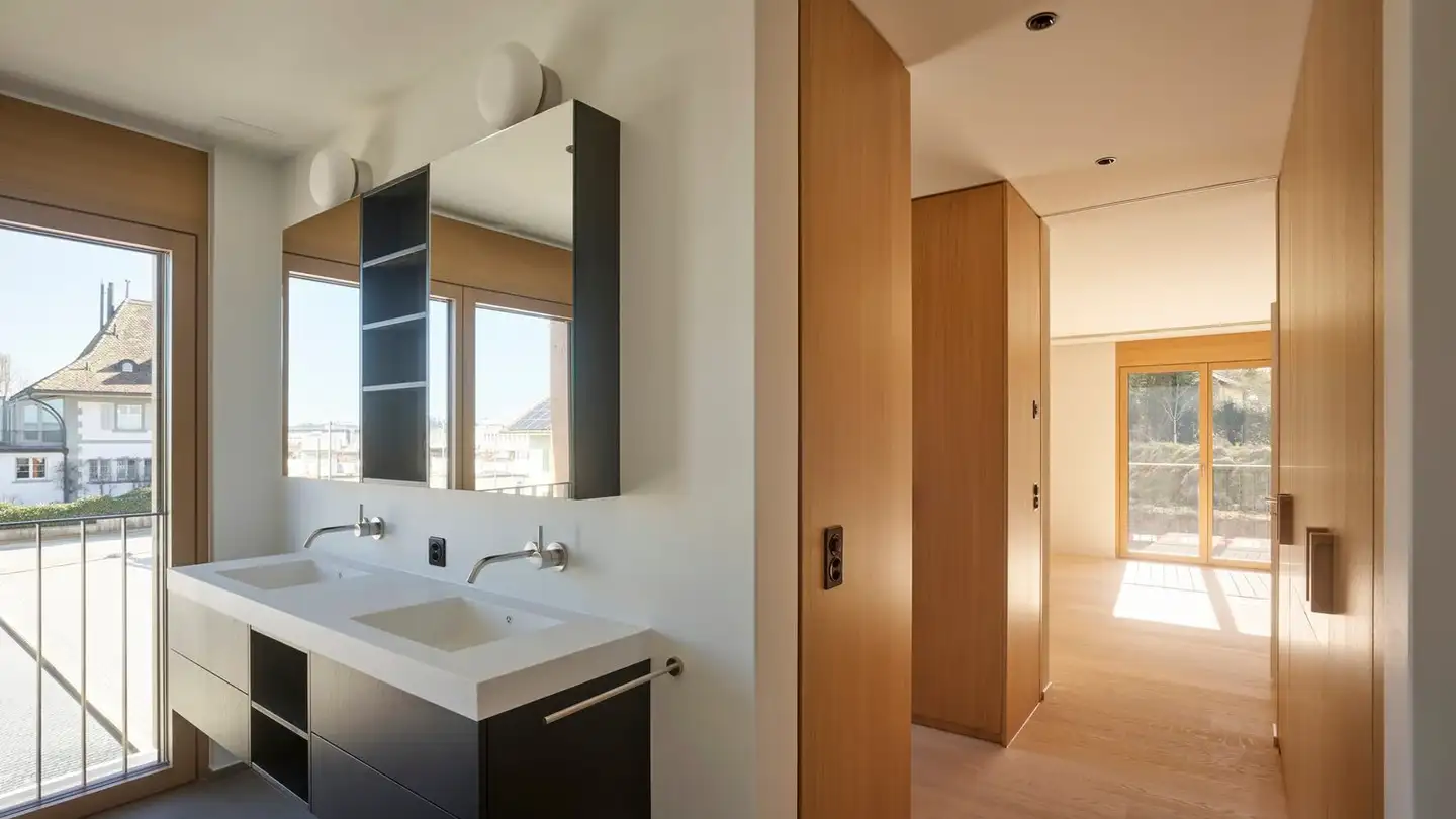 Duplex for rent - Dorfgasse 16, 4900 Langenthal - Photo 4