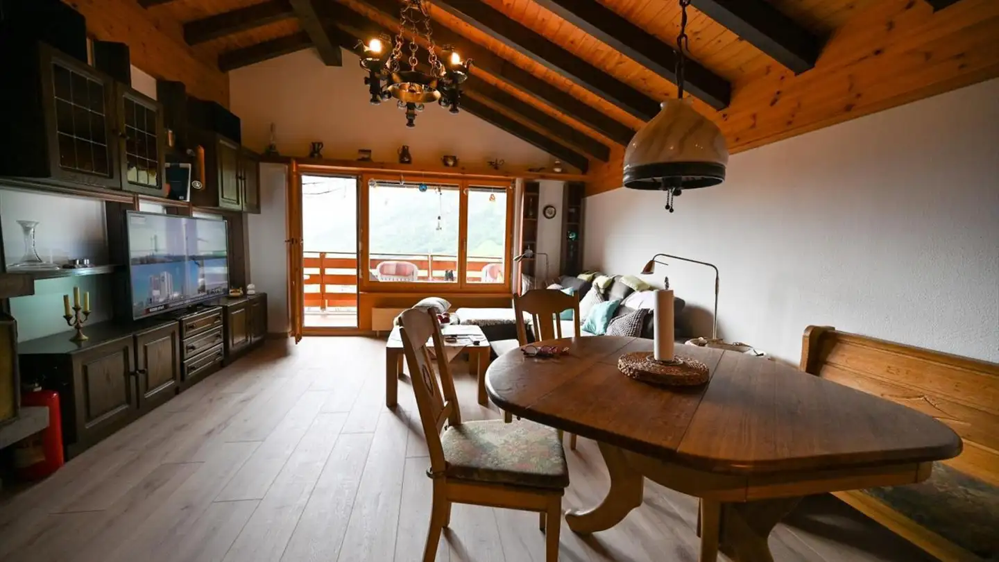Attico in vendita - Klibenstrasse 14, 3954 Leukerbad - Photo 3