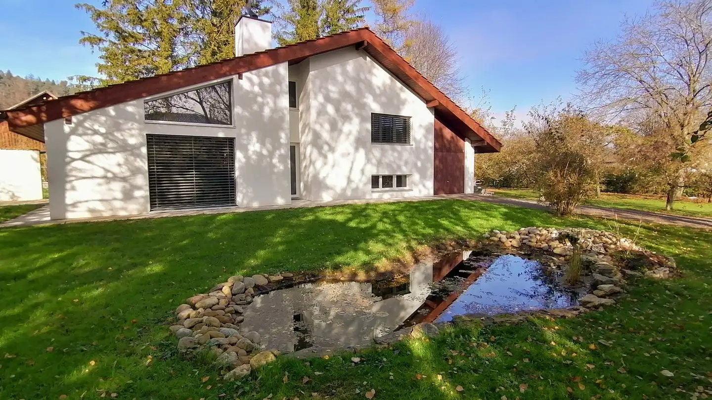 Casa singola in affitto - Rue Du Canal 7, 2802 Develier